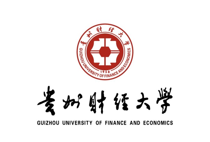 贵州财经大学 校徽 LOGO图片ai矢量模版下载