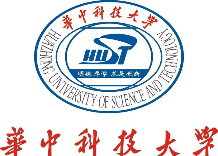华中科技大学图片cdr矢量模版下载