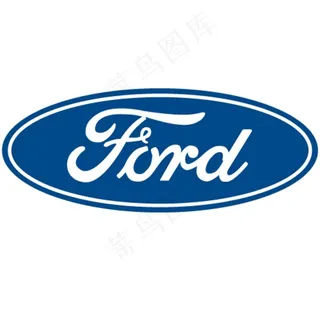 福特车标 矢量Logo图片