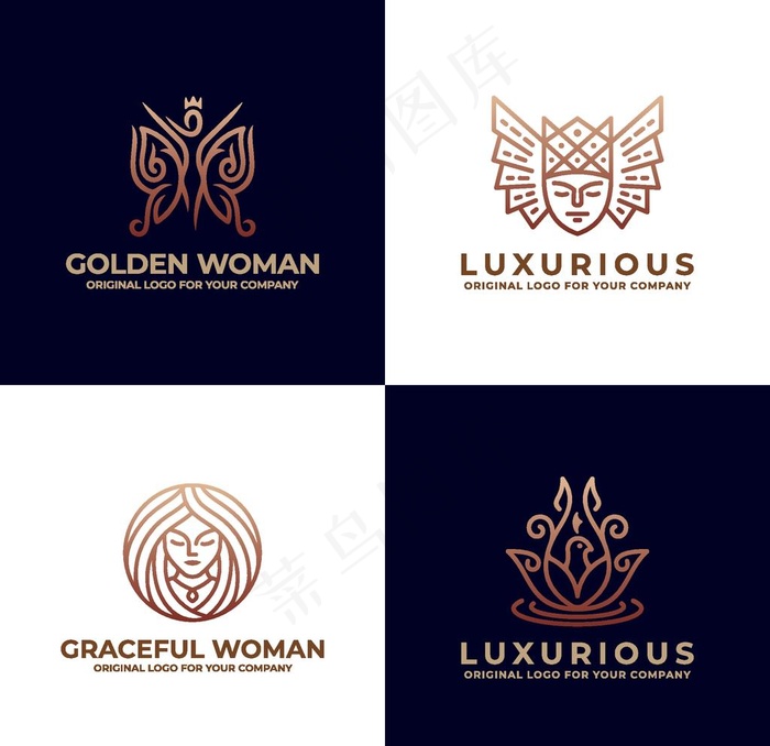 女性logo图片
