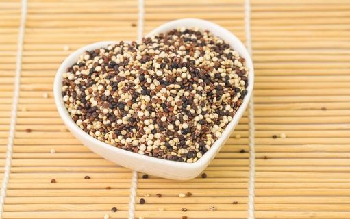 三色藜麦米图片