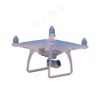 无人机插画图片