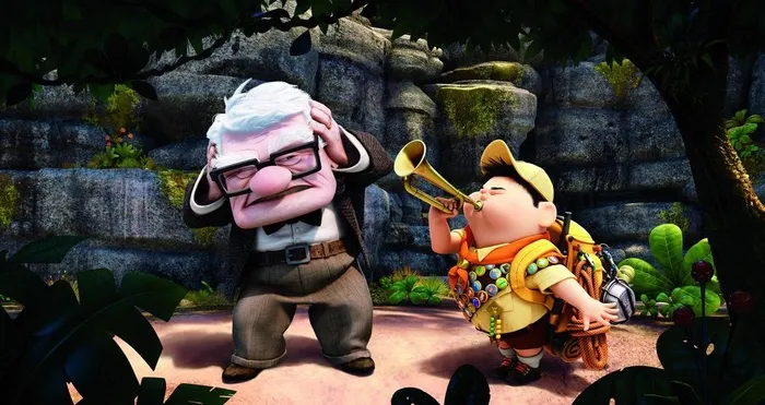 飞屋环游记图片