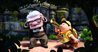 飞屋环游记图片