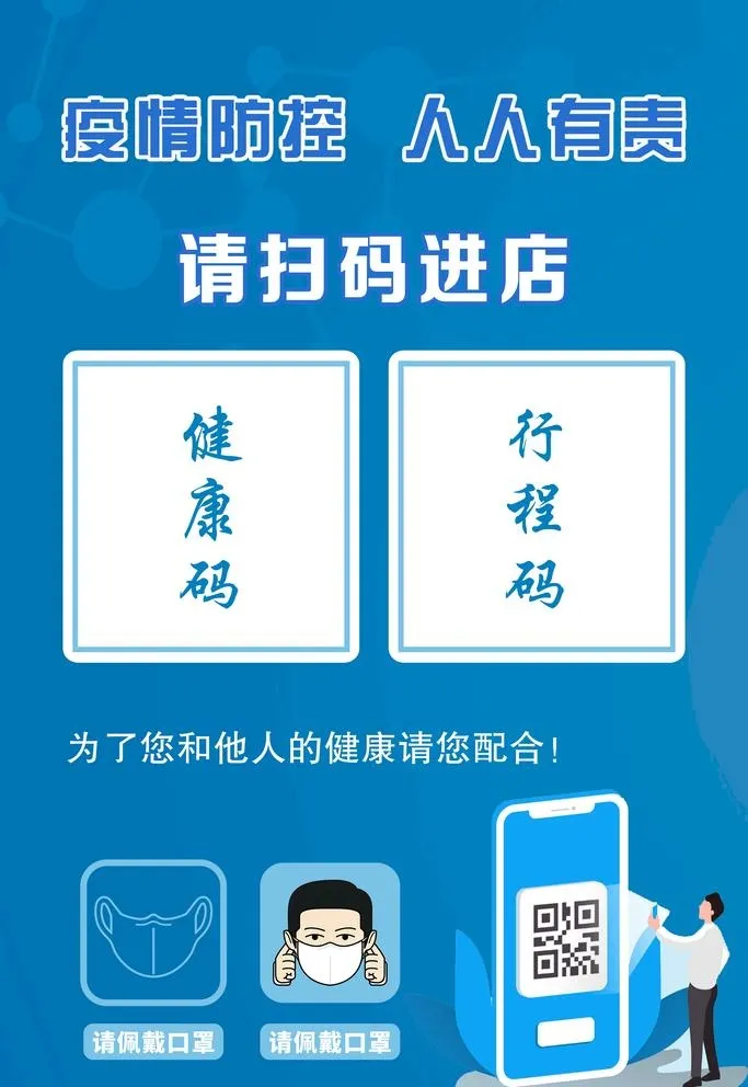 行程码图片(3150x4724)psd模版下载