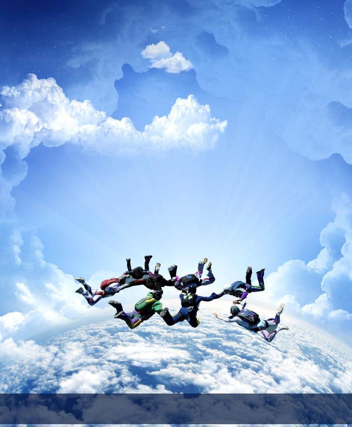 企业文化背景图片