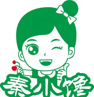 卡通女孩图片