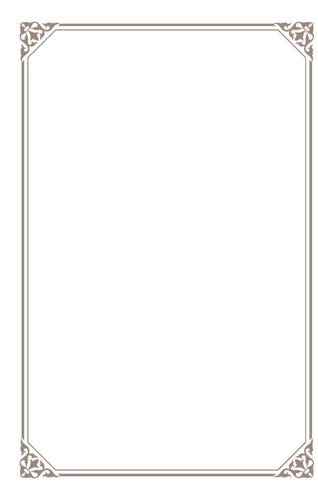 欧式边框图片