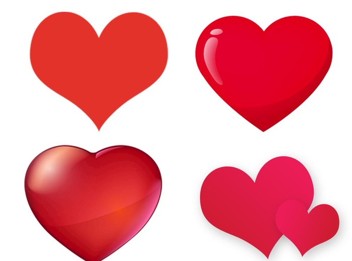 红心图片