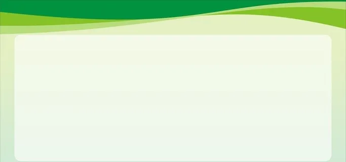 绿色公告栏图片