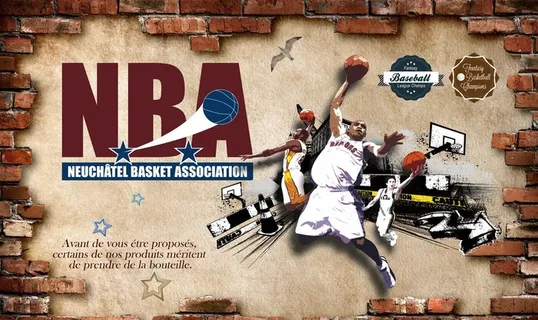 美国篮球比赛图片