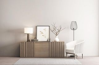 新中式复古室内家居图片