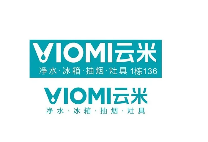 云米logo图片cdr矢量模版下载