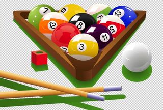 台球图片