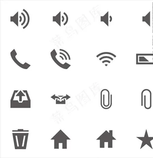 常用小图标图片