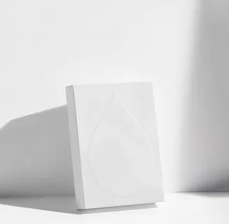 面膜盒子样机图片