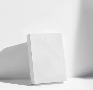 面膜盒子样机图片