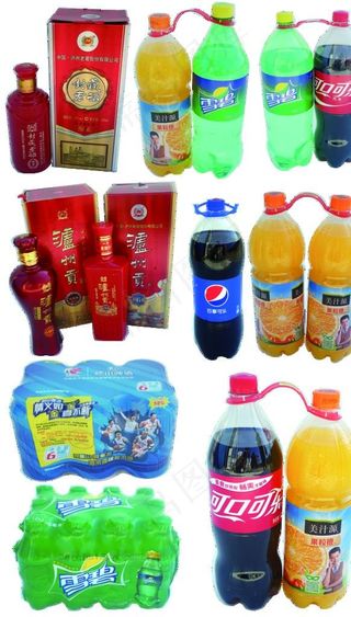 商场超市活动海报商品酒饮饮料课图片