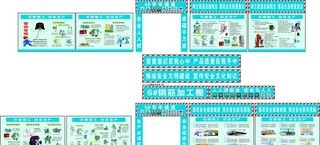 工地施工 安全通道图片