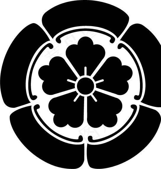 日本家徽图片