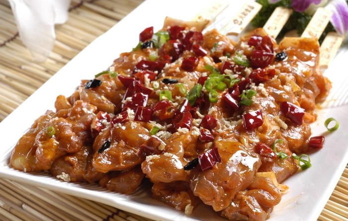 骨肉相连图片