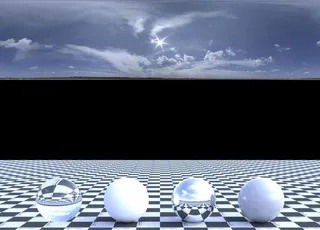 C4D天空贴图HDR贴图图片