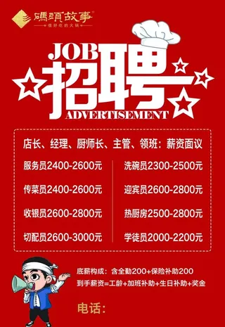 招聘图片