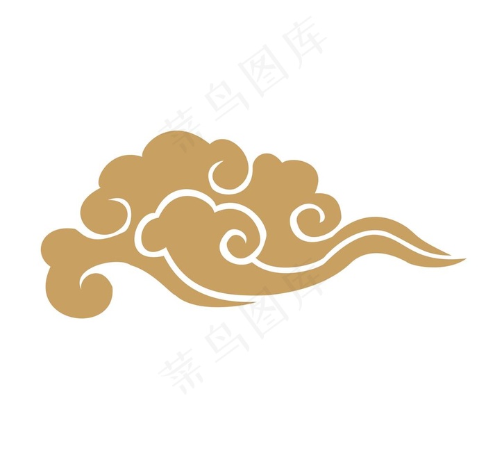 云图片ai矢量模版下载