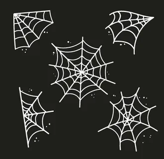 蜘蛛网背景图片