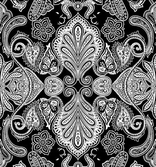 单色腰果花图片