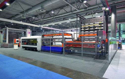 展会 百超展会 展览图片