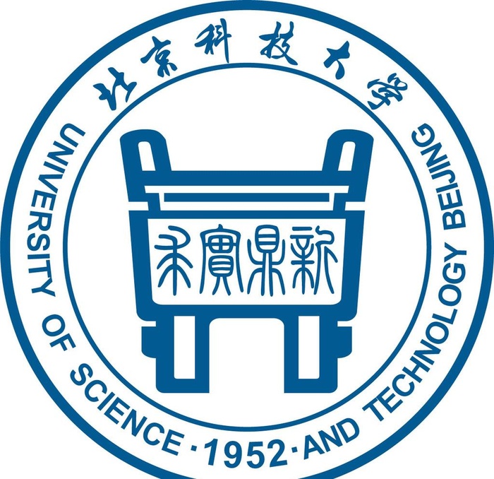 北京科技大学2011新版校徽矢量图图片ai矢量模版下载