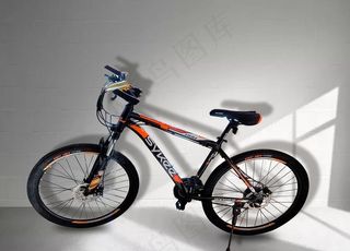 赛克 山地自行车图片