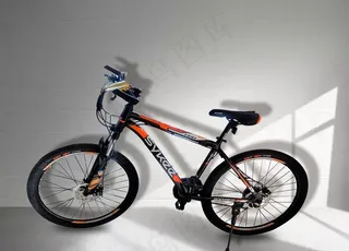 赛克 山地自行车图片