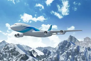 航空飞机图片