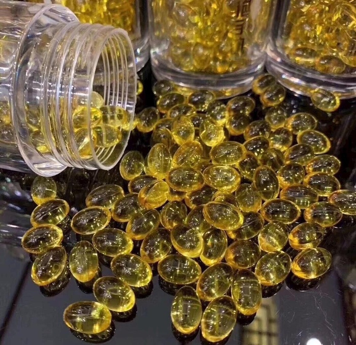 云南满泽灵芝孢子油图片