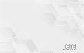 白色蜂巢科技背景图图片