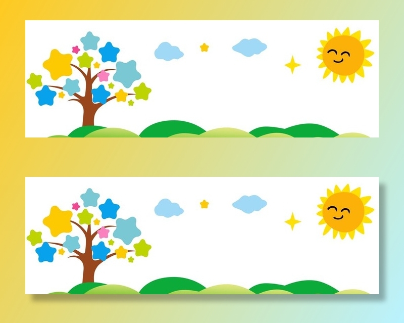 幼儿园文化墙图片