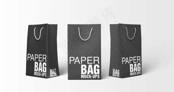 手提袋样机图片 手提袋样机图片