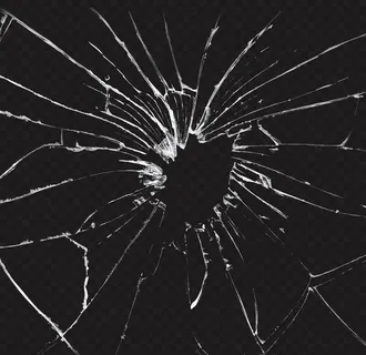 碎玻璃效果矢量图片 碎玻璃效果矢量图片