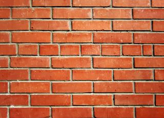 砖头墙背景图片