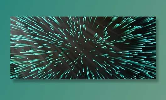 光效 发射光点图片