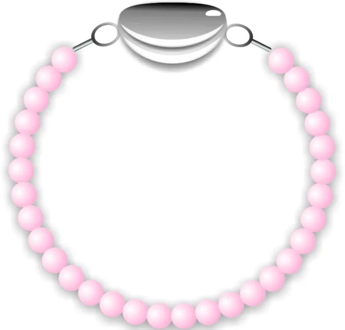 写实项链图片cdr矢量模版下载