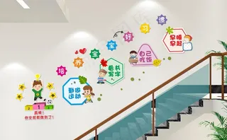 培养宝宝好习惯图片