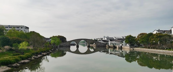 苏州小桥胥门图片