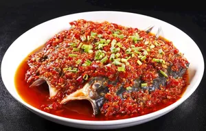 剁椒鱼头图片