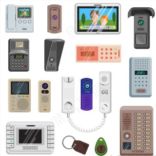 门禁设备图片