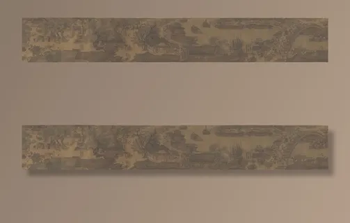 北宋 张择端 清明上河图03图片