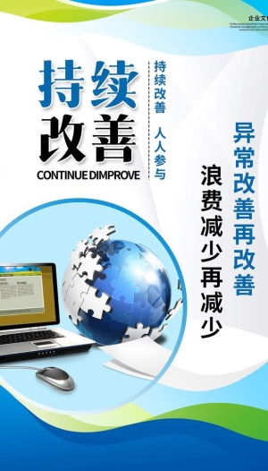 公司企业生产质量宣传标语口号图片