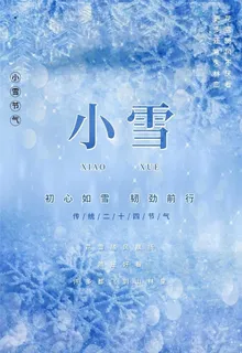 小雪 图片